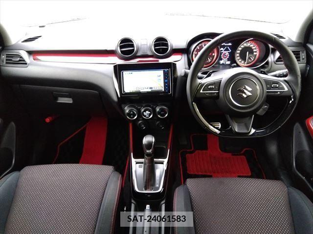 Suzuki SWIFT 2018-11 208743-8