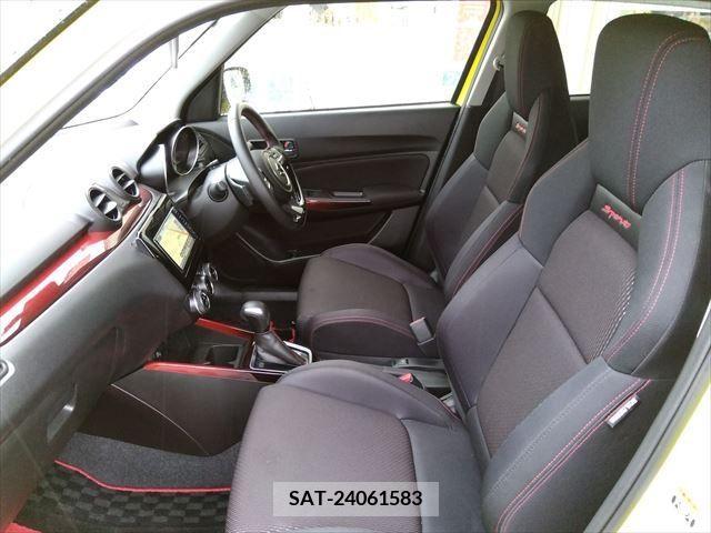 Suzuki SWIFT 2018-11 208743-10