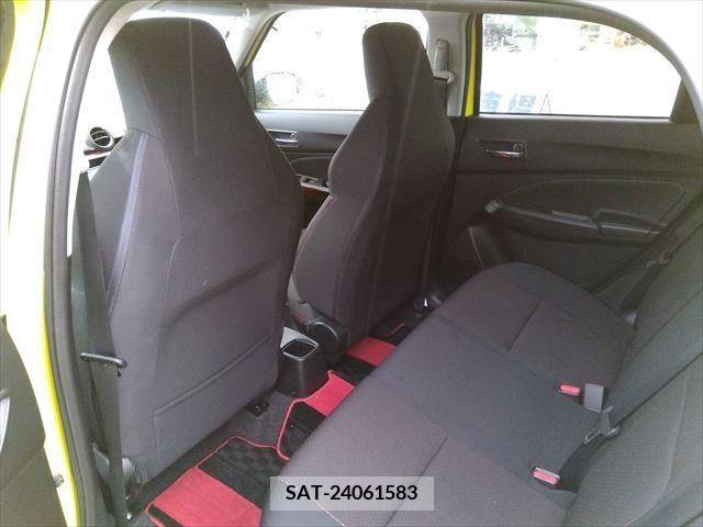 Suzuki SWIFT 2018-11 208743-11
