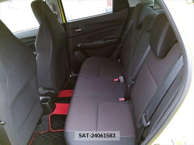 Suzuki SWIFT 2018-11 208743-12