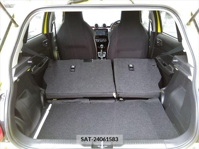 Suzuki SWIFT 2018-11 208743-14
