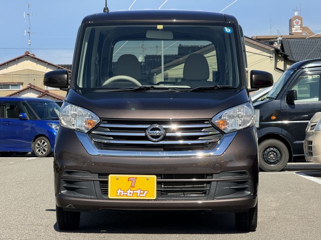 Nissan DAYZ ROOX 2018-11 13088-2