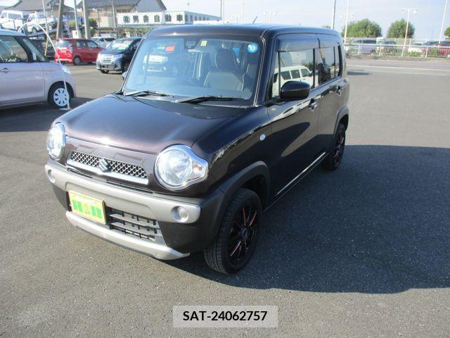 Suzuki HUSTLER 2015-11 203190-2