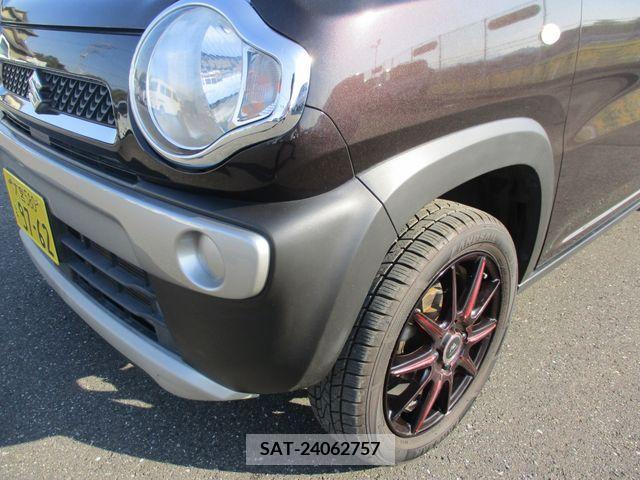 Suzuki HUSTLER 2015-11 203190-15