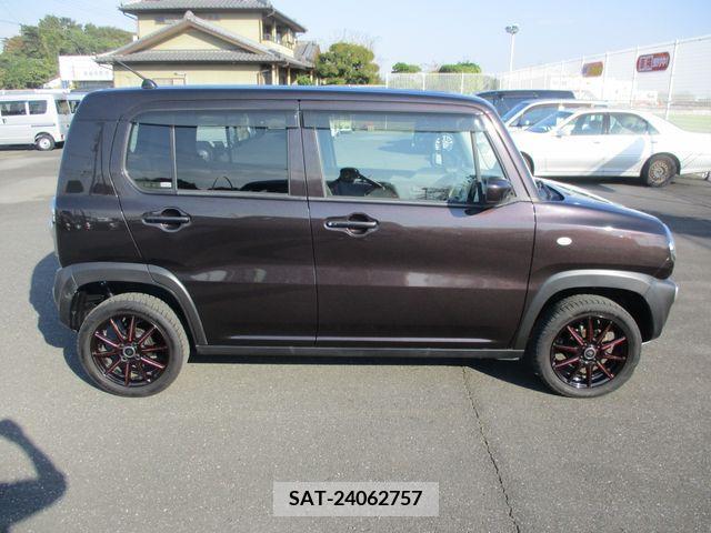 Suzuki HUSTLER 2015-11 203190-3