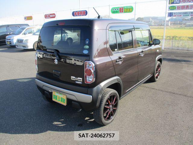 Suzuki HUSTLER 2015-11 203190-4