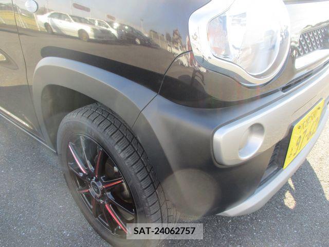 Suzuki HUSTLER 2015-11 203190-8