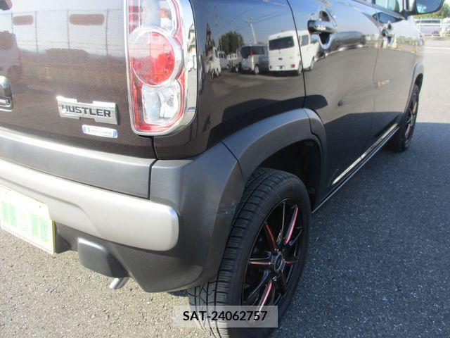 Suzuki HUSTLER 2015-11 203190-11
