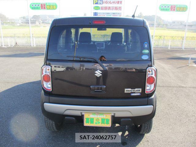 Suzuki HUSTLER 2015-11 203190-5