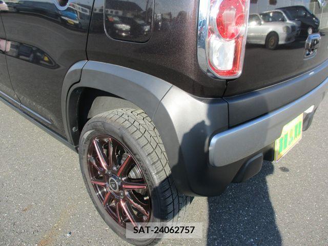Suzuki HUSTLER 2015-11 203190-12
