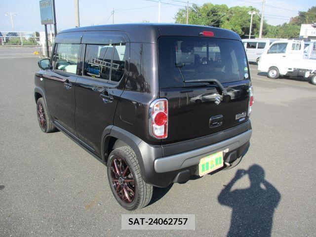 Suzuki HUSTLER 2015-11 203190-6
