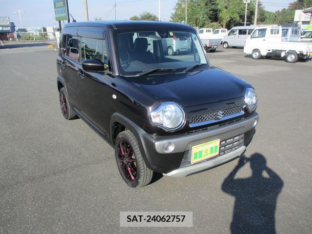 Suzuki HUSTLER 2015-11 203190-0