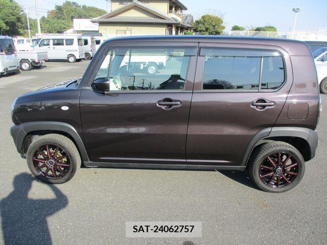 Suzuki HUSTLER 2015-11 203190-7