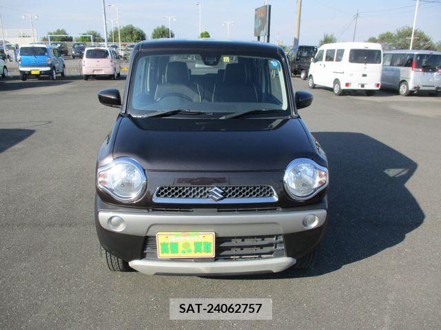 Suzuki HUSTLER 2015-11 203190-1