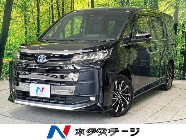 Toyota NOAH HYBRID 2023-01 336610-0