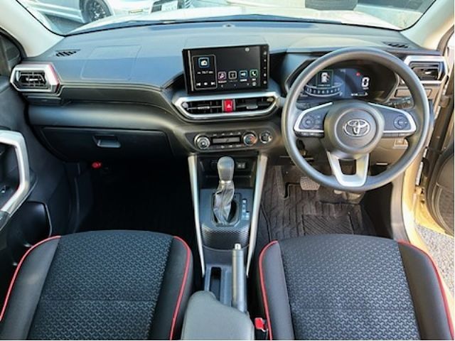 Toyota RAIZE 2020-11 190704-1