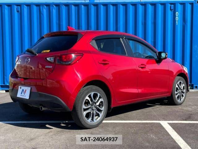 Mazda DEMIO 2016-04 267660-16