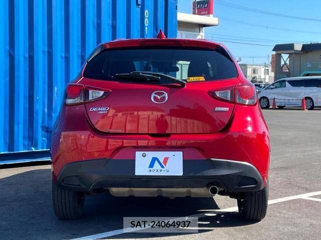 Mazda DEMIO 2016-04 267660-14