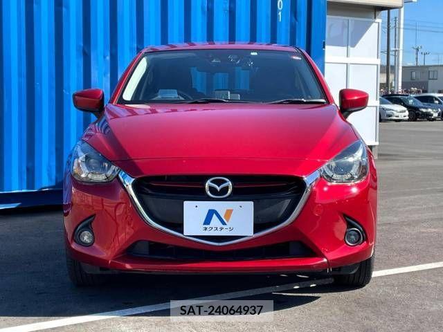 Mazda DEMIO 2016-04 267660-13
