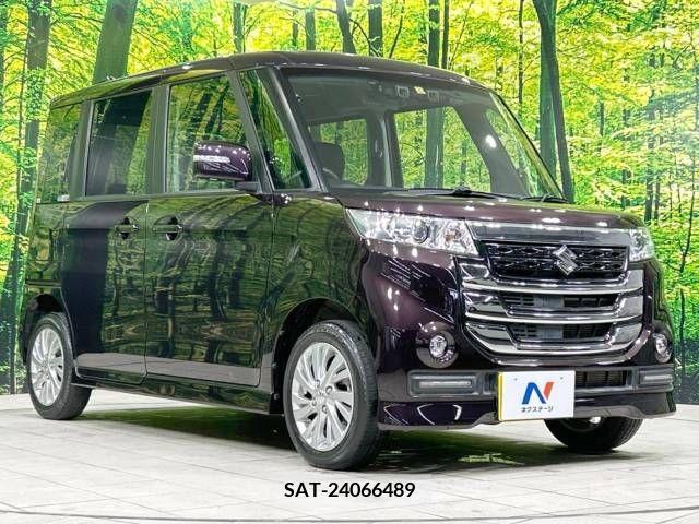 Suzuki SPACIA 2017-11 329362-15
