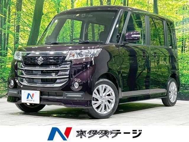 Suzuki SPACIA 2017-11 329362-0