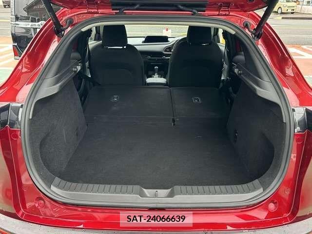 Mazda CX-30 2021-08 302118-14