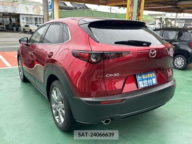 Mazda CX-30 2021-08 302118-3