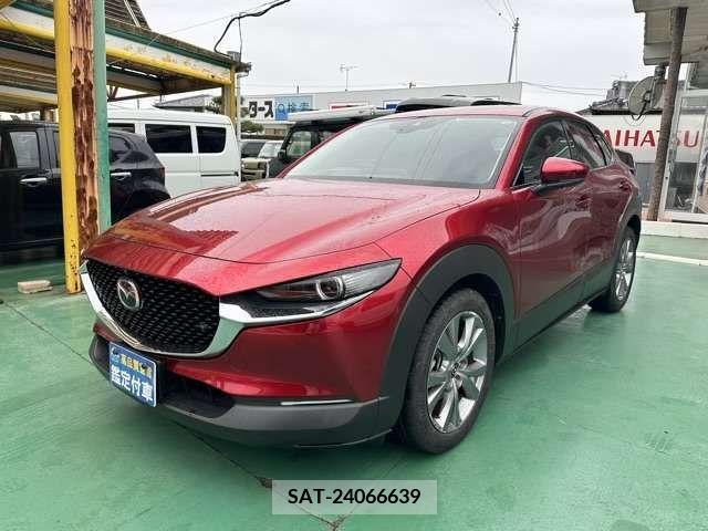 Mazda CX-30 2021-08 302118-2