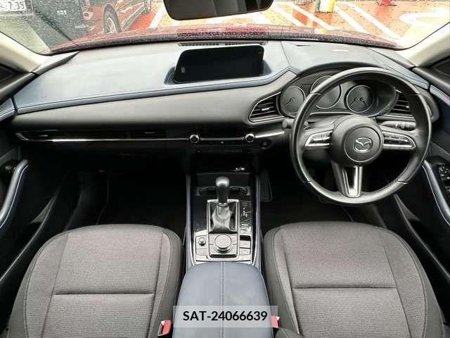 Mazda CX-30 2021-08 302118-11