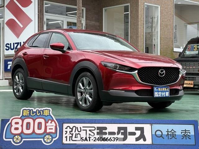 Mazda CX-30 2021-08 302118-0