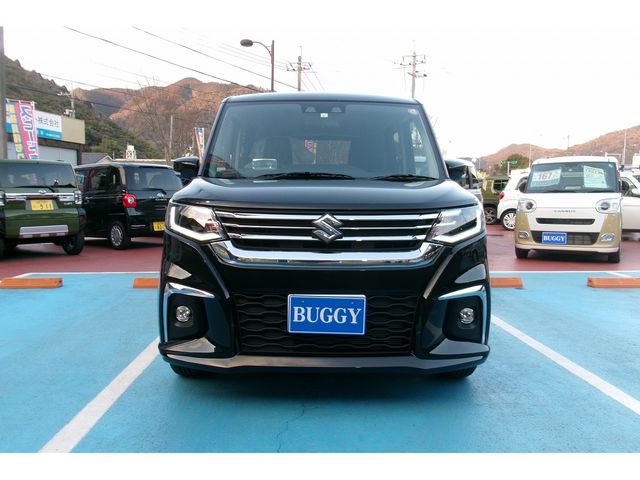 Suzuki SOLIO 2023-02 17852-1