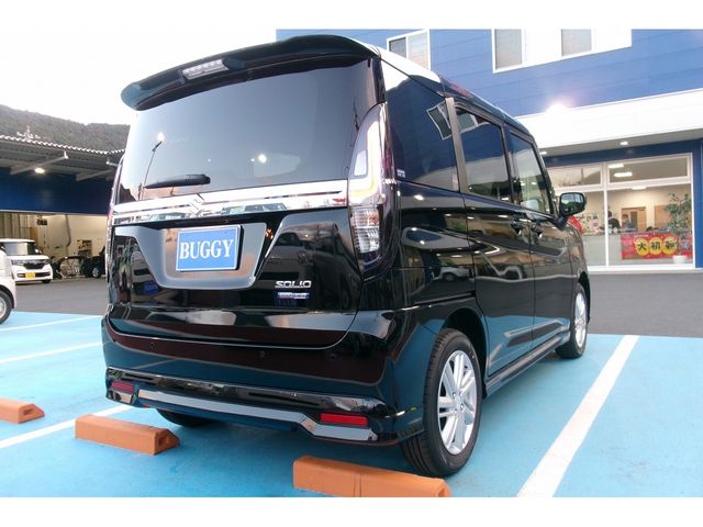 Suzuki SOLIO 2023-02 17852-4
