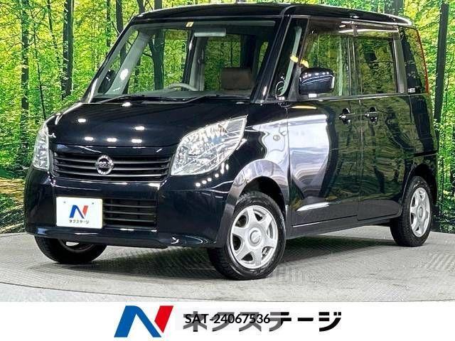 Nissan ROOX 2011-09 283765-0