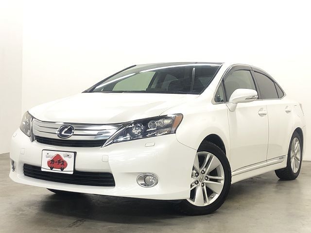 Lexus HS 2011-01 23892-0