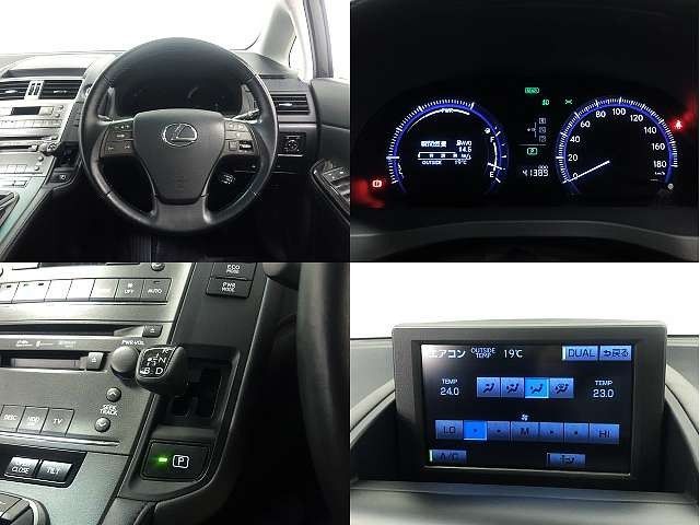 Lexus HS 2011-01 23892-5