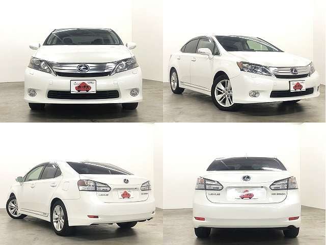 Lexus HS 2011-01 23892-8