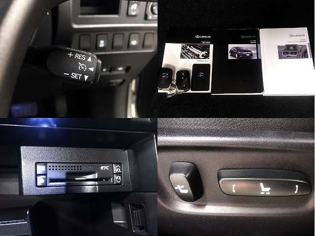 Lexus HS 2011-01 23892-4