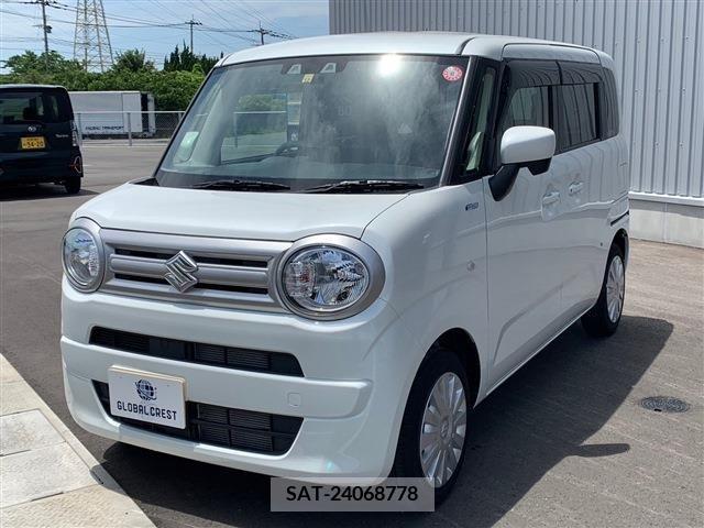 Suzuki WAGON R 2022-12 290002-3