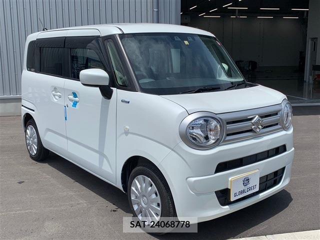 Suzuki WAGON R 2022-12 290002-1