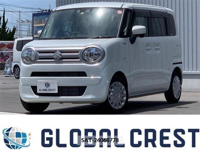 Suzuki WAGON R 2022-12 290002-0