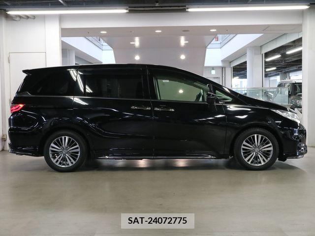Honda ODYSSEY 2018-09 220810-7