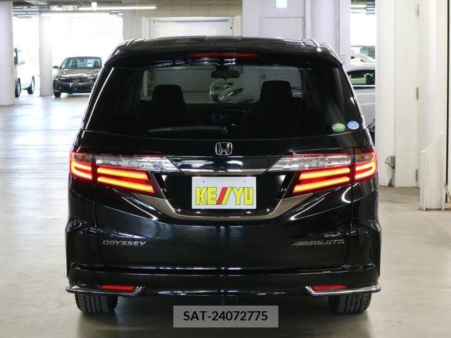 Honda ODYSSEY 2018-09 220810-5