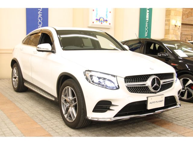 Mercedes Benz GLC-CLASS 2017-03 12347-24