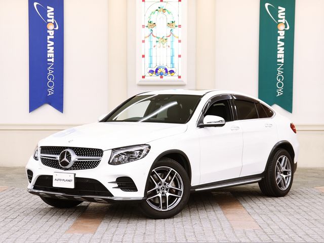 Mercedes Benz GLC-CLASS 2017-03 12347-0