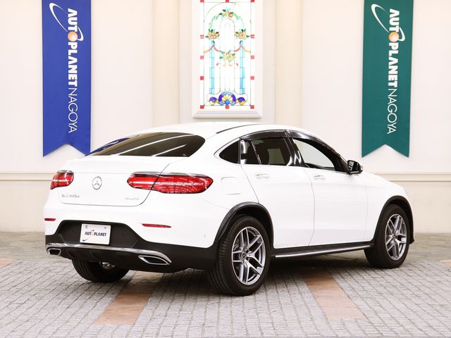 Mercedes Benz GLC-CLASS 2017-03 12347-2