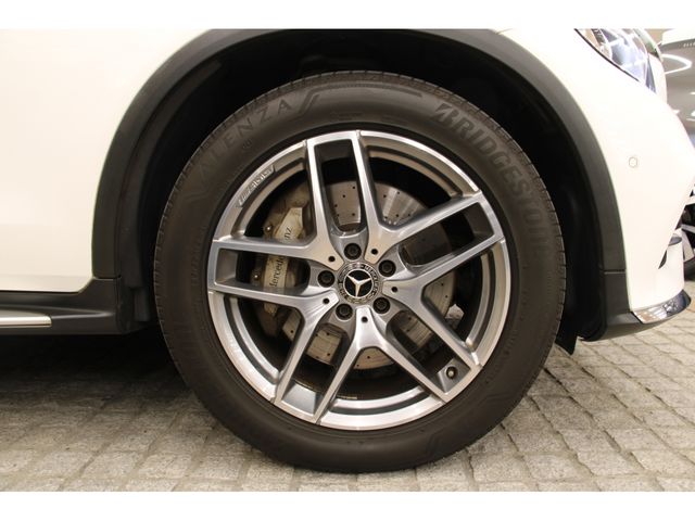 Mercedes Benz GLC-CLASS 2017-03 12347-28