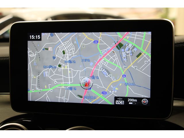 Mercedes Benz GLC-CLASS 2017-03 12347-5