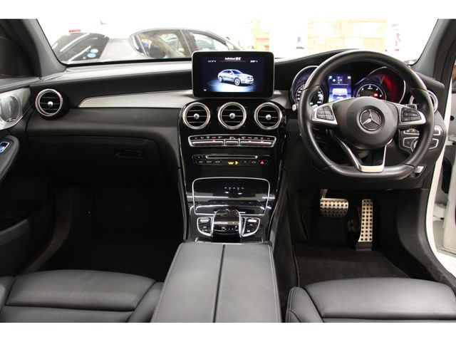 Mercedes Benz GLC-CLASS 2017-03 12347-1