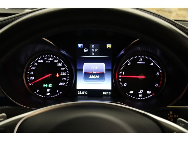 Mercedes Benz GLC-CLASS 2017-03 12347-3
