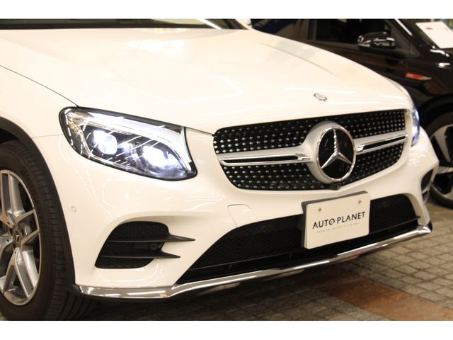Mercedes Benz GLC-CLASS 2017-03 12347-20